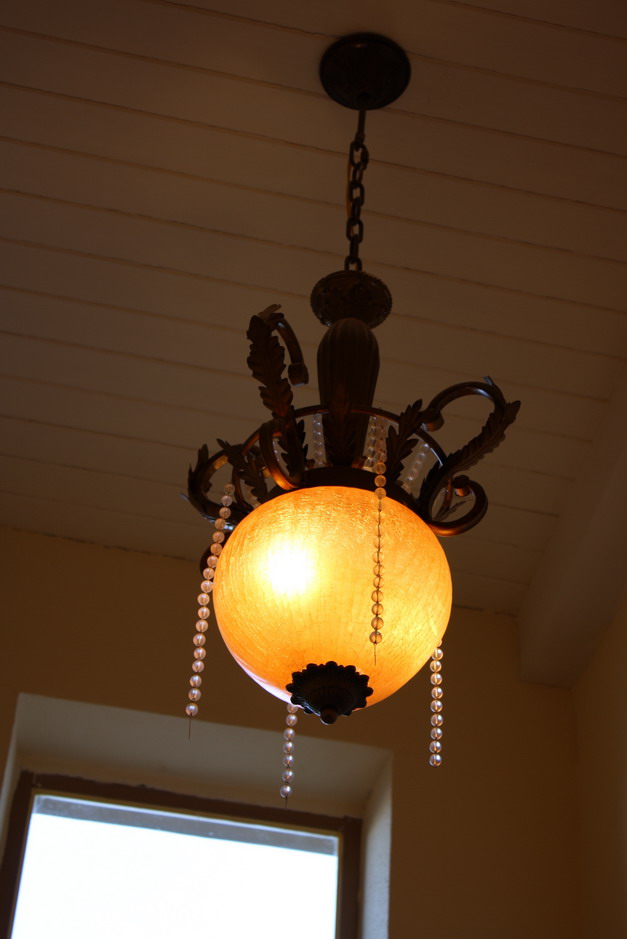 Indoor and outdoor works