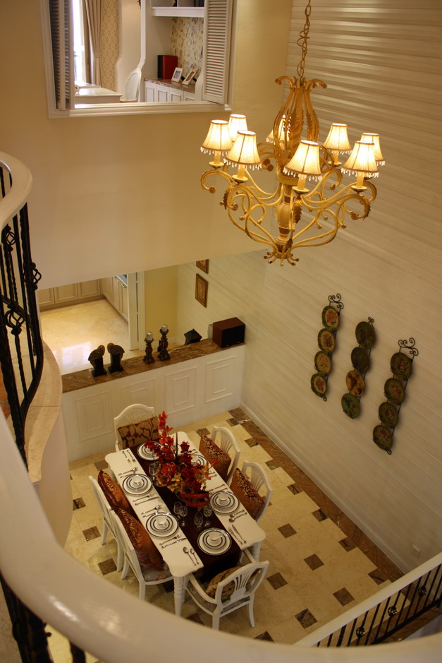 Indoor and outdoor works