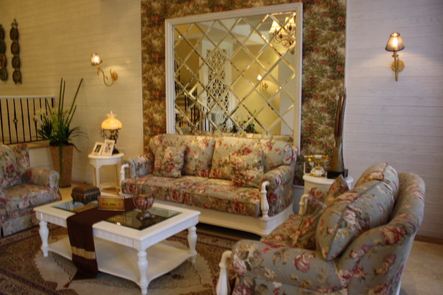 Indoor and outdoor works