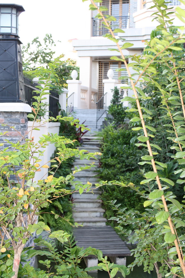 Indoor and outdoor works