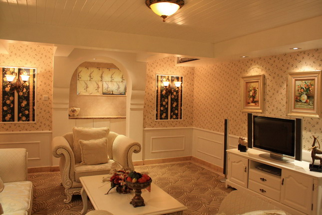 Indoor and outdoor works