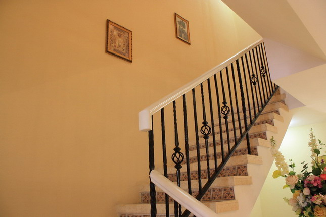 Indoor and outdoor works