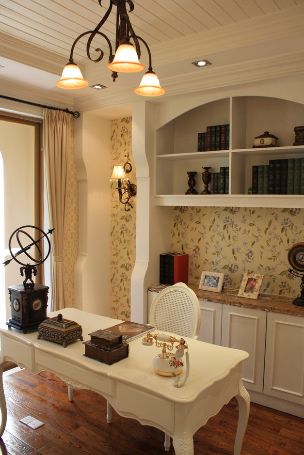 Indoor and outdoor works