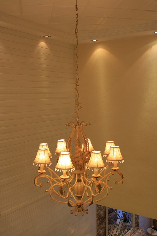 Indoor and outdoor works