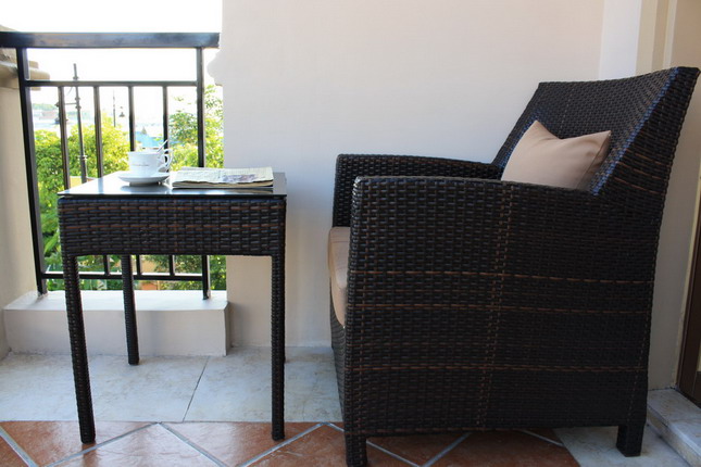 Indoor and outdoor works