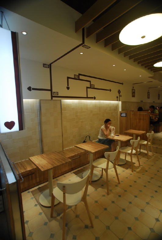Indoor and outdoor works