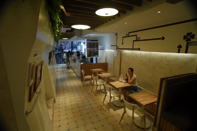 Indoor and outdoor works
