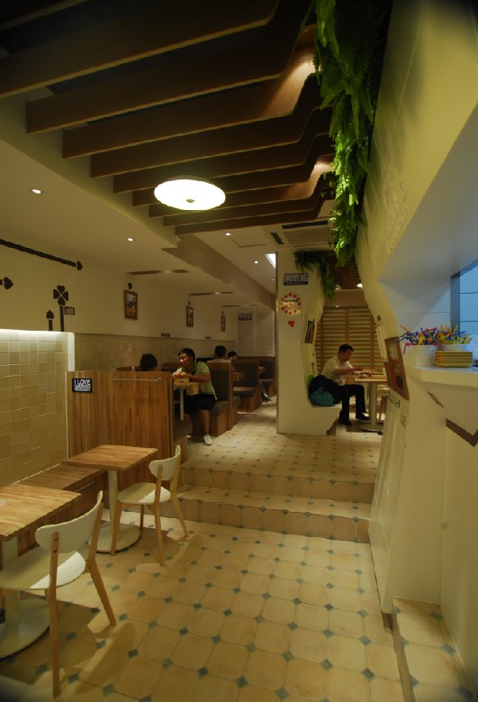 Indoor and outdoor works