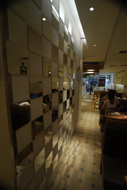 Indoor and outdoor works