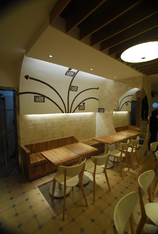 Indoor and outdoor works