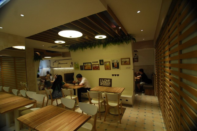 Indoor and outdoor works