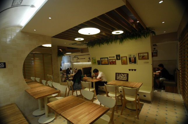 Indoor and outdoor works