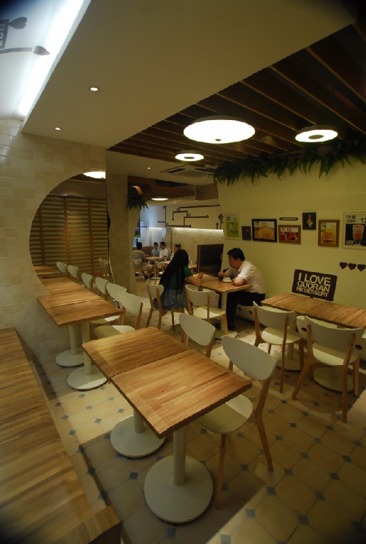 Indoor and outdoor works