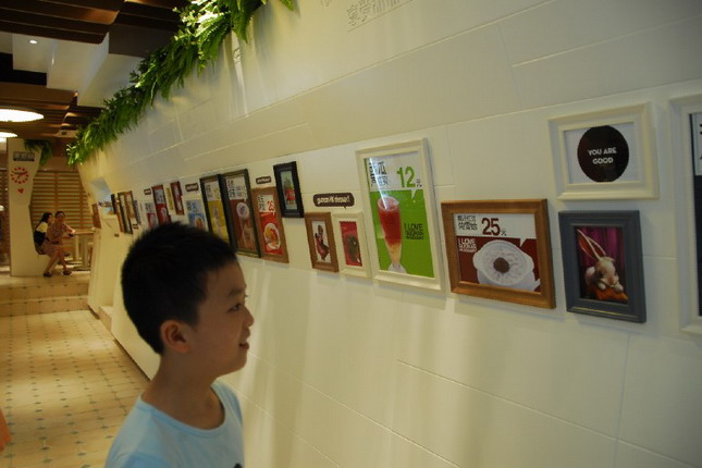 Indoor and outdoor works