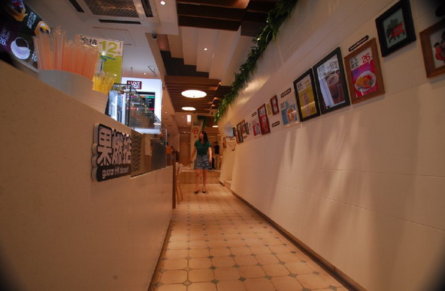 Indoor and outdoor works