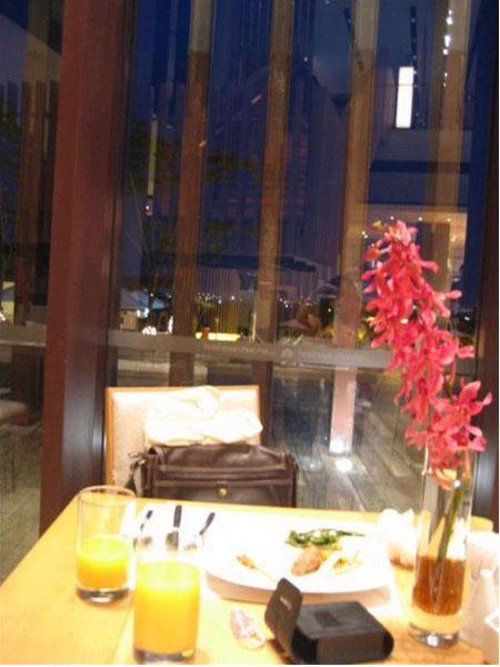 Indoor and outdoor works