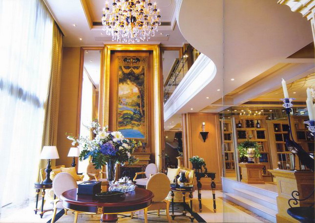 Indoor and outdoor works
