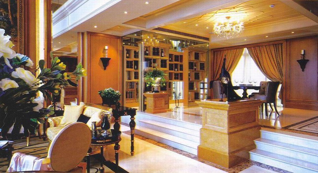 Indoor and outdoor works