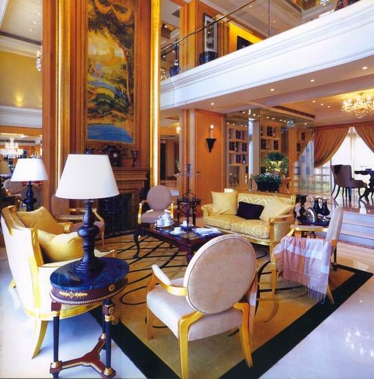 Indoor and outdoor works