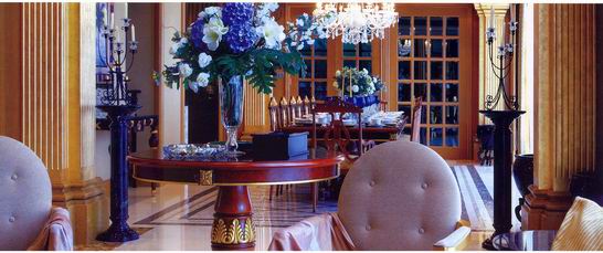 Indoor and outdoor works