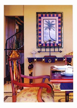 Indoor and outdoor works