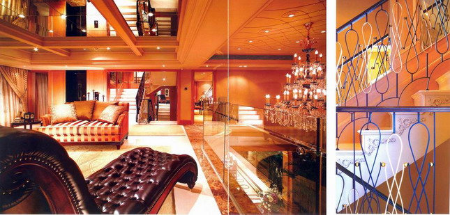 Indoor and outdoor works