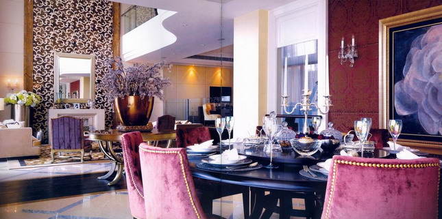 Indoor and outdoor works