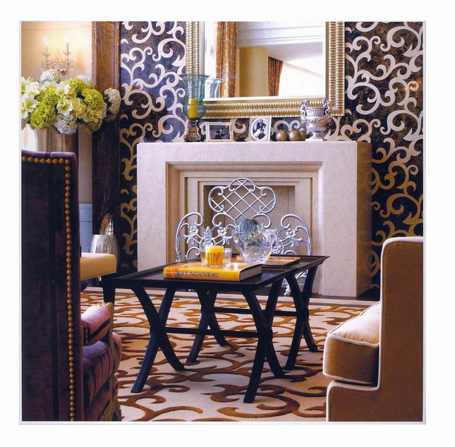 Indoor and outdoor works