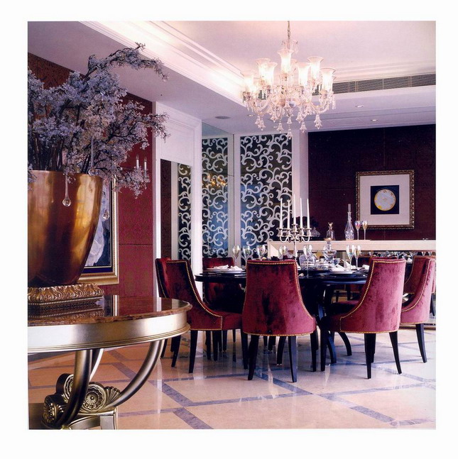 Indoor and outdoor works