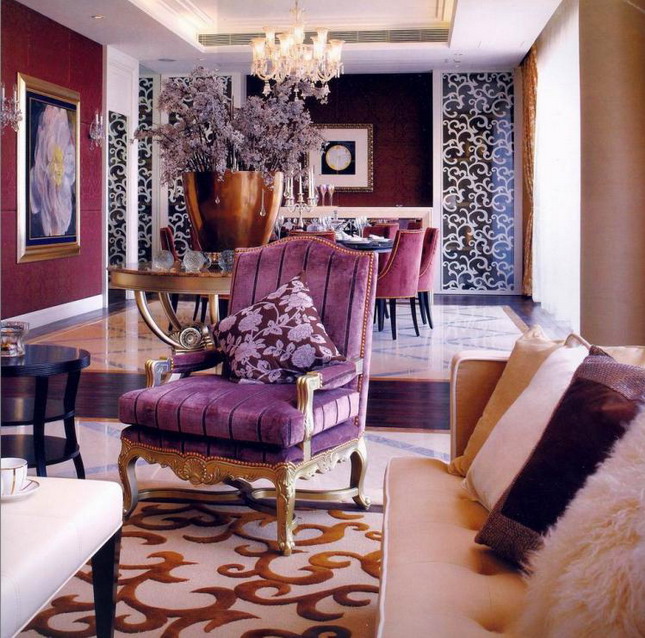 Indoor and outdoor works