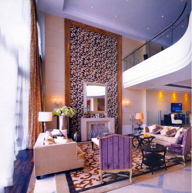 Indoor and outdoor works