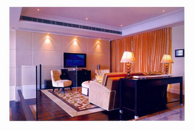 Indoor and outdoor works