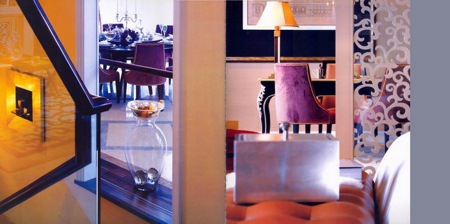 Indoor and outdoor works