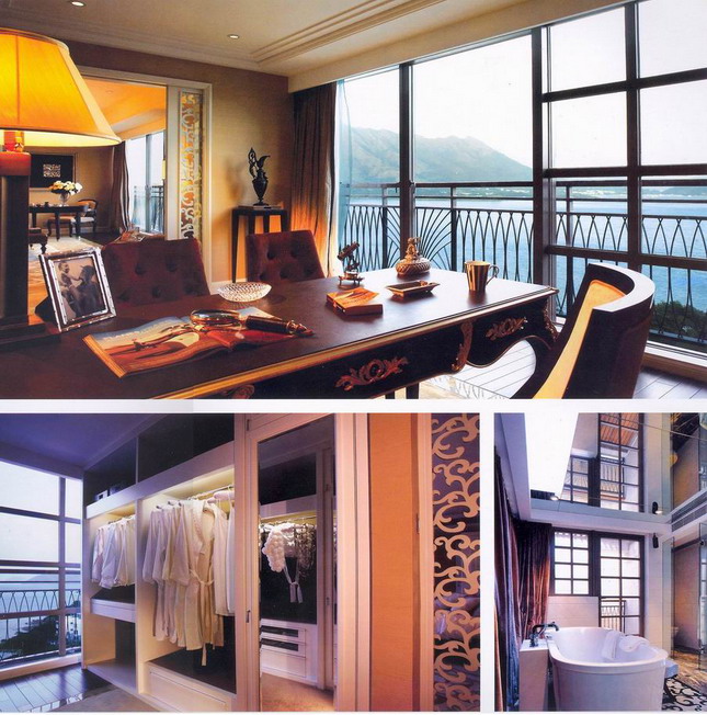 Indoor and outdoor works