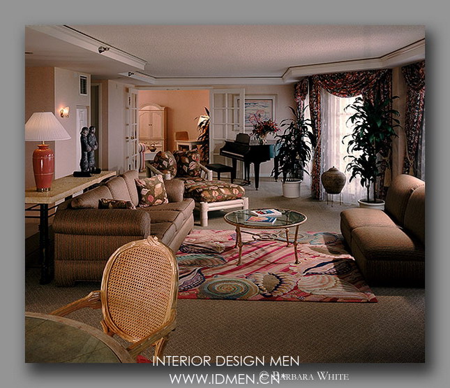 Indoor and outdoor works