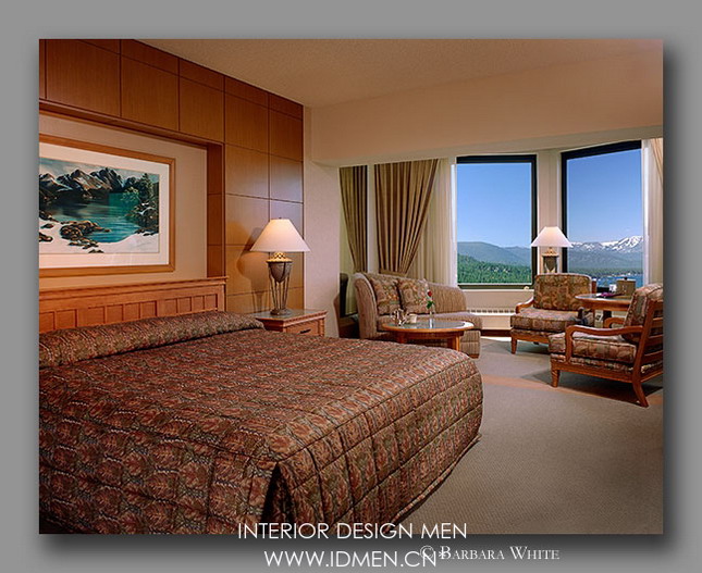 Indoor and outdoor works