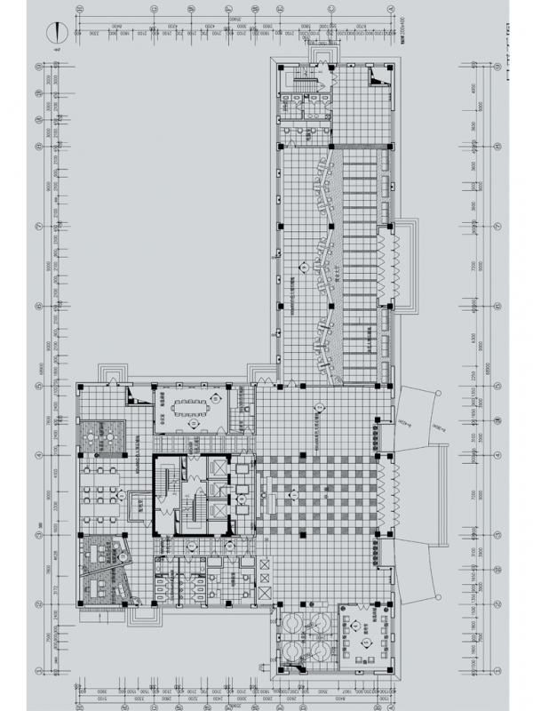 Indoor and outdoor works
