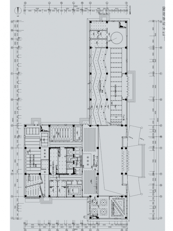 Indoor and outdoor works