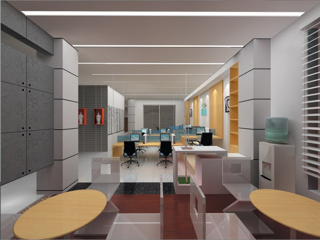 Indoor and outdoor works