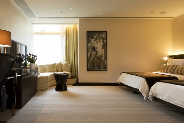 Indoor and outdoor works