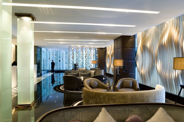 Indoor and outdoor works