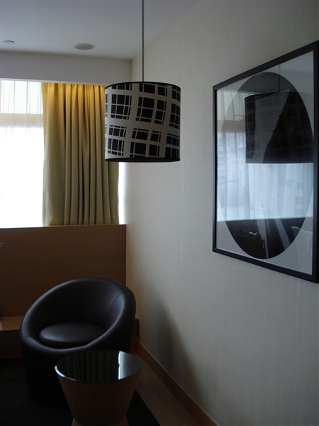 Indoor and outdoor works