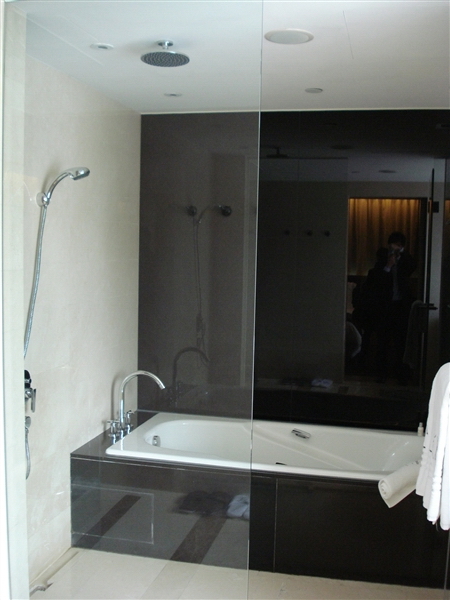 Indoor and outdoor works