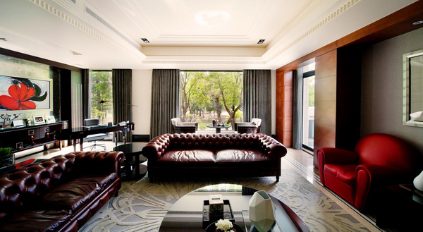 Indoor and outdoor works