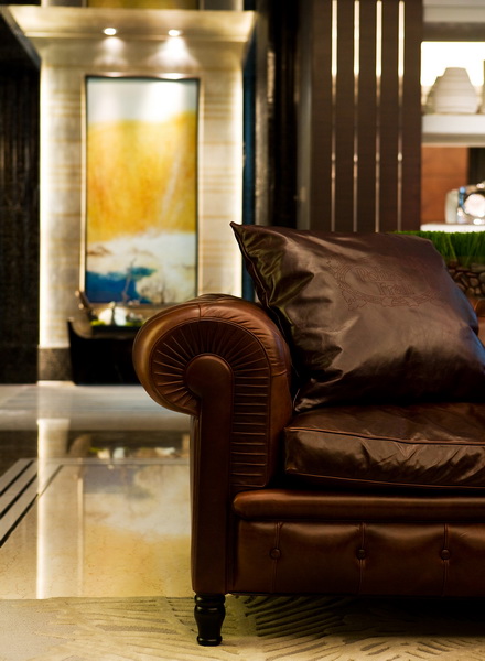 Indoor and outdoor works