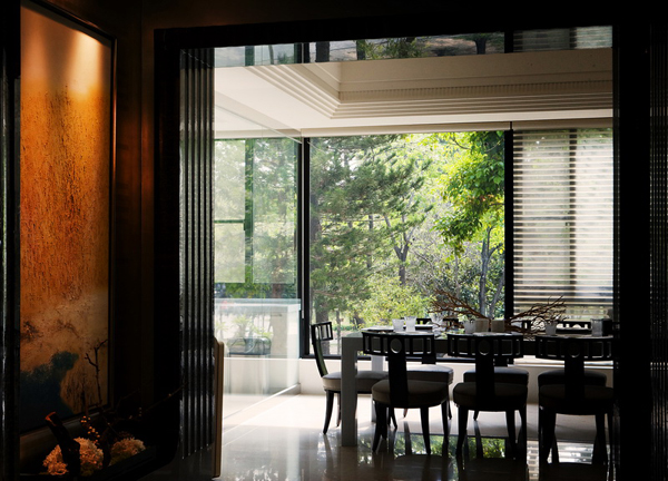 Indoor and outdoor works
