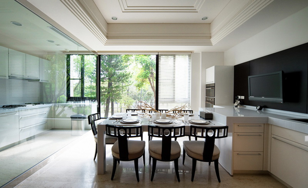 Indoor and outdoor works