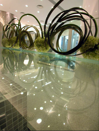 Indoor and outdoor works