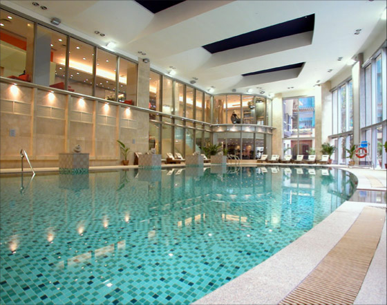 Indoor and outdoor works