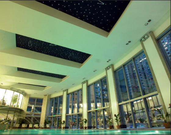 Indoor and outdoor works